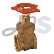 forged female thread brass gate valve PN16